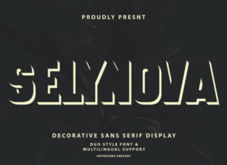 Selynova Font