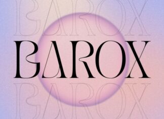 Barox Font