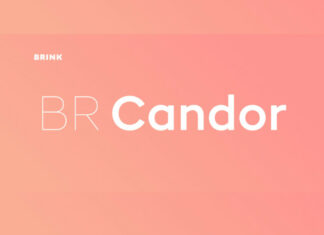 BR Candor Font