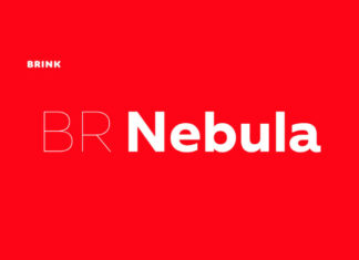 BR Nebula Font