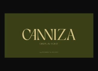 Canniza Font