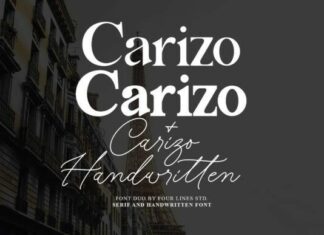 Carizo Font