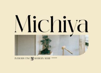 Michiya Font
