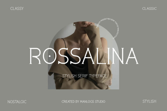 Rossalina Font