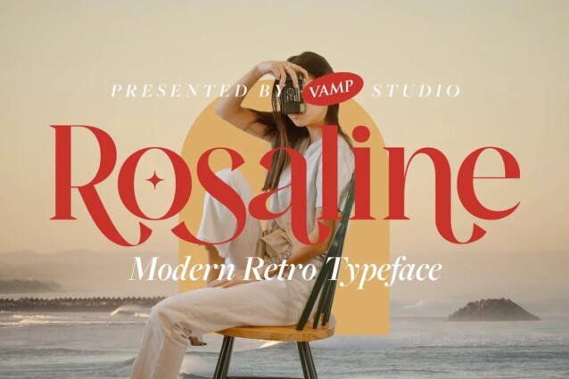 Rosaline Projects :: Photos, videos, logos, illustrations and branding ::  Behance