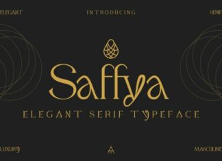 Saffya Font