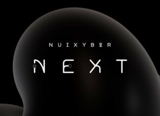 Nuixyber Next Font