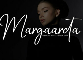 Margareta Handwritten Font