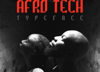 Afro Tech Font