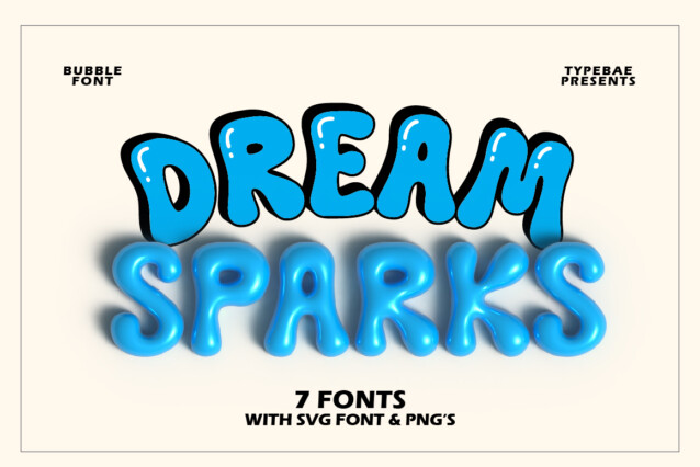 Dream Sparks Font - Download Free Font