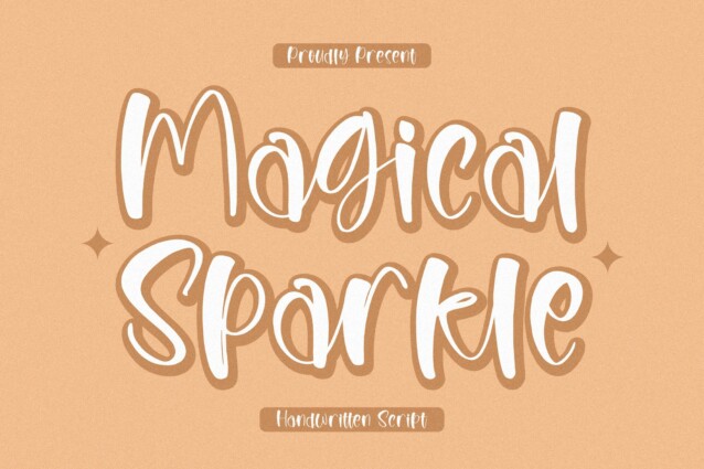 Sparkle Font