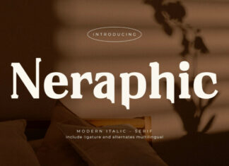 Neraphic Font