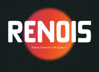 Renois Font