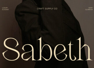 Sabeth Font