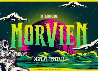 Morvien Font
