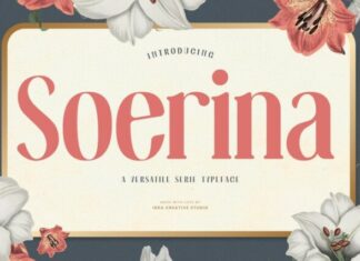 Soerina Font