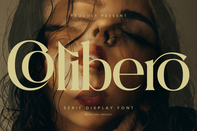 Colibero Font - Download Free Font