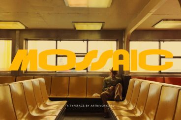 Mossaic Font
