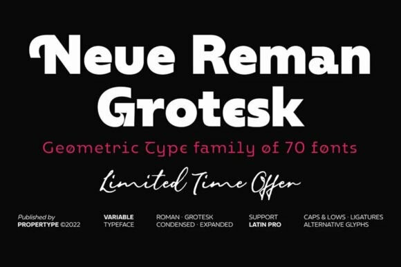 Font Family: Get Familiar with Fonts! 古本 Font Family: Get Familiar with Fonts! 古本