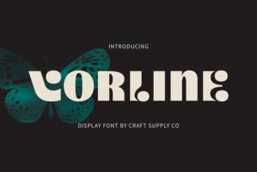 Vorline Font