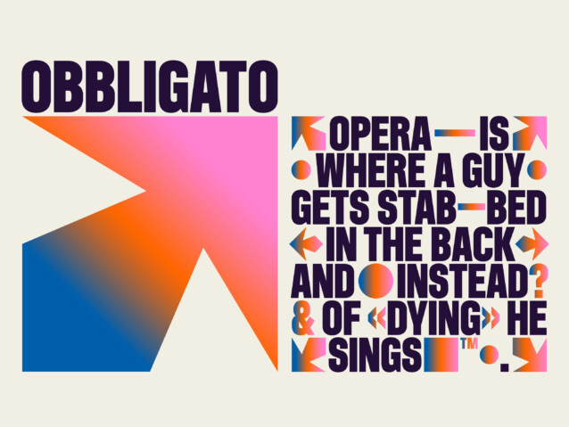 Obbligato Font - Download Free Font