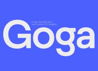 Goga Font Family