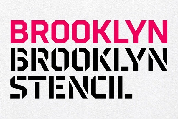 Brooklyn Font Family - Download Free Font