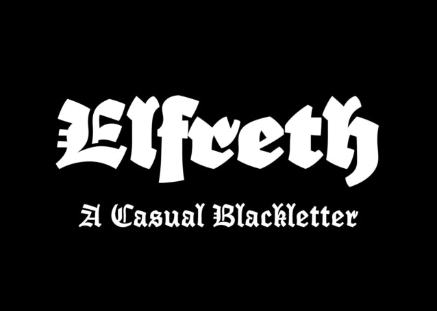 Elfreth Font - Download Free Font