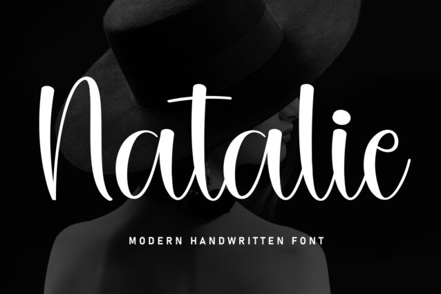 Natalie Script Font - Download Free Font