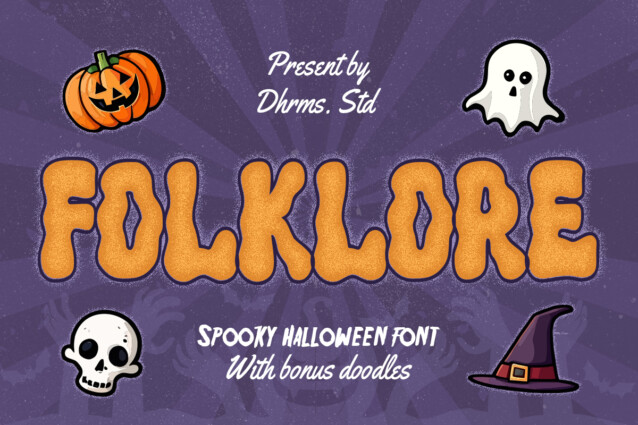 Folklore Display Font - Download Free Font