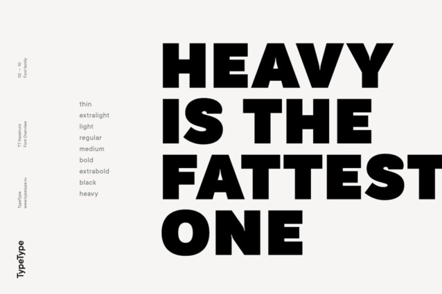 TT Hazelnuts Font preview image 2