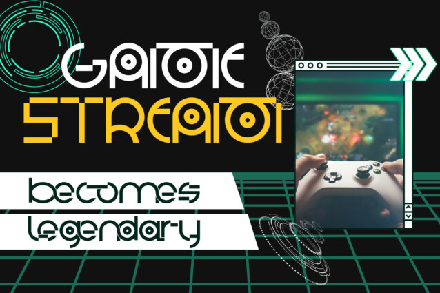 Detailed Artdeco Font preview image 3