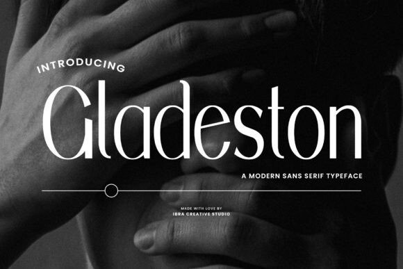 Gladeston Font - Download Free Font