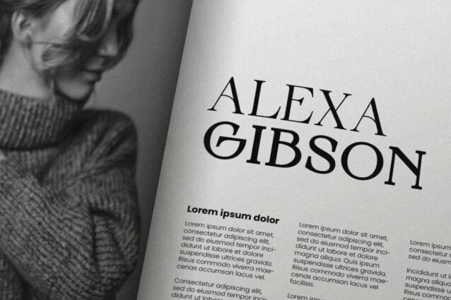 Neutical Font preview image 2
