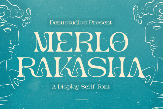 Merlo Sign Writing Merlo Rakasha Font - Befonts
