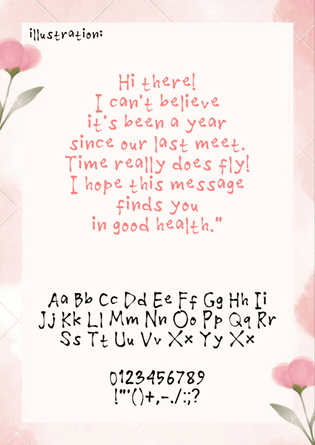 Pingguo Display Font - Befonts