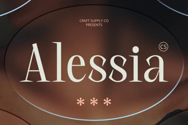 CS Alessia Font - Befonts