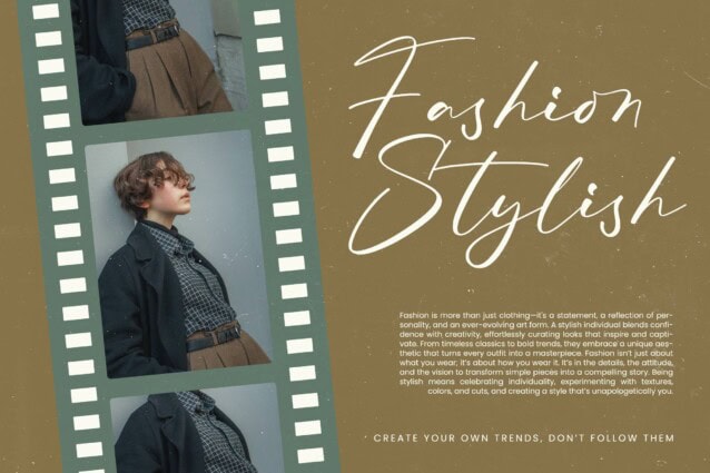 Patchwork Authentic Font preview image 2