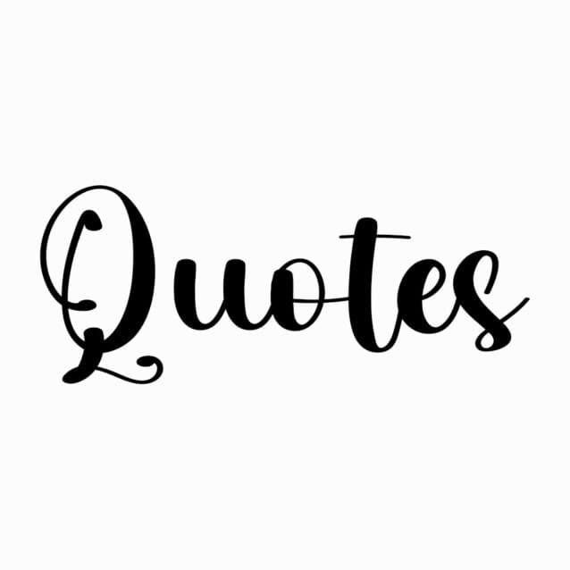 Quotes Script Font - Download Free Font