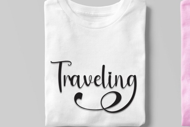 Snowday Script Font preview image 4