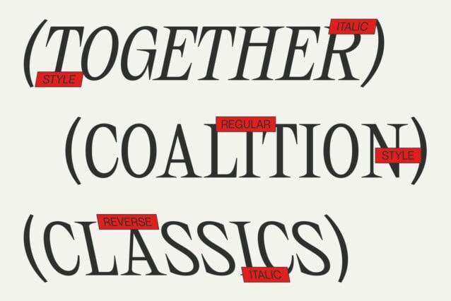 CS Bozhena Font preview image 2