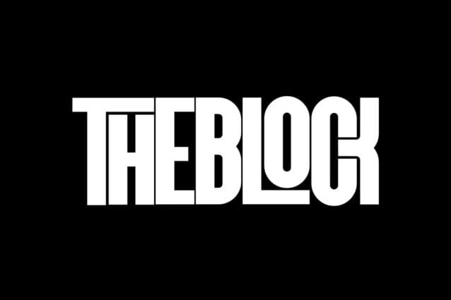 Theblock Font - Befonts