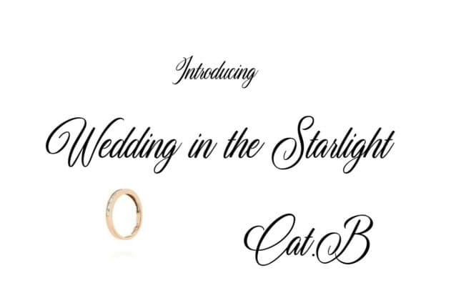 Wedding in the Starlight Font - Befonts