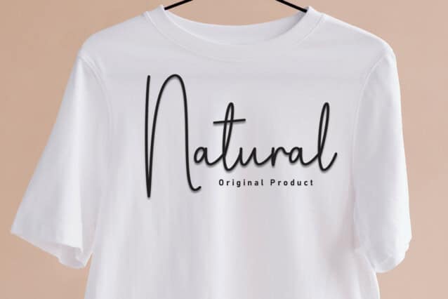 Creative Script Font preview image 4