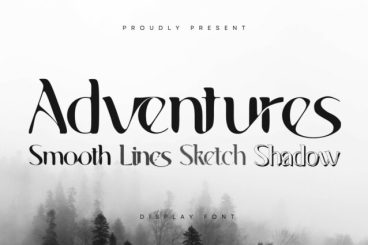 Adventures Extra Font