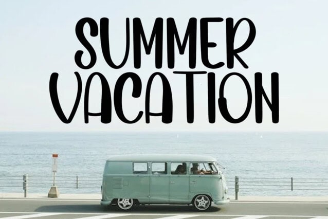 Special Writing Display Font preview image 2
