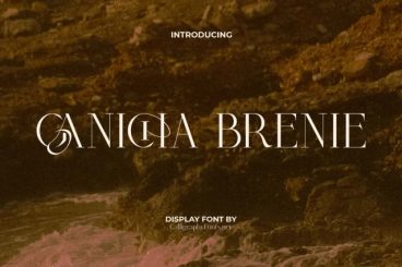 Ganicha Brenie Font