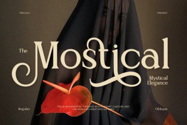 Mostical Font
