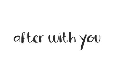 After With You Font