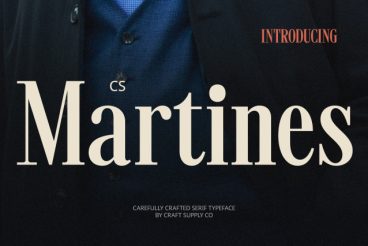 CS Martines Font